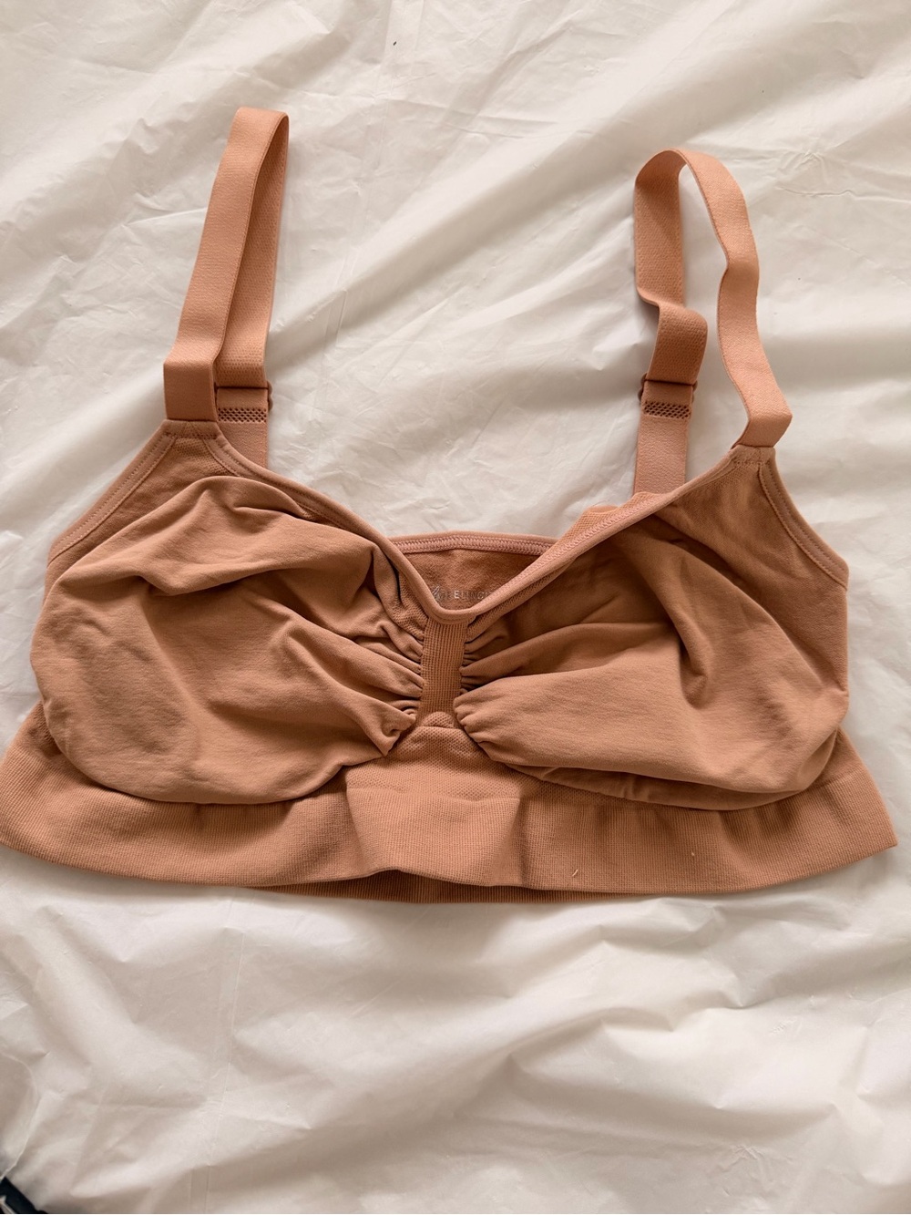 Everyday Soft-Cup Bralette in Dusty Rose
